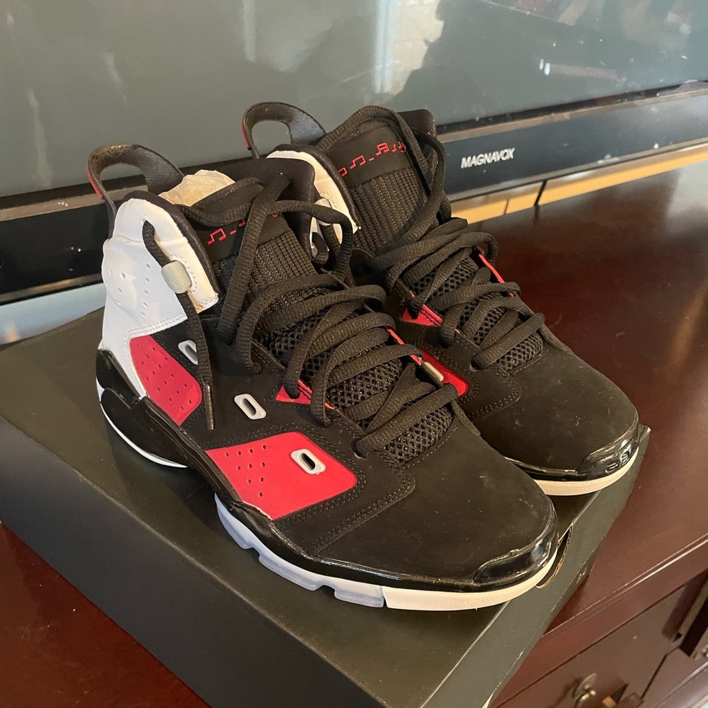 Boys Jordan’s